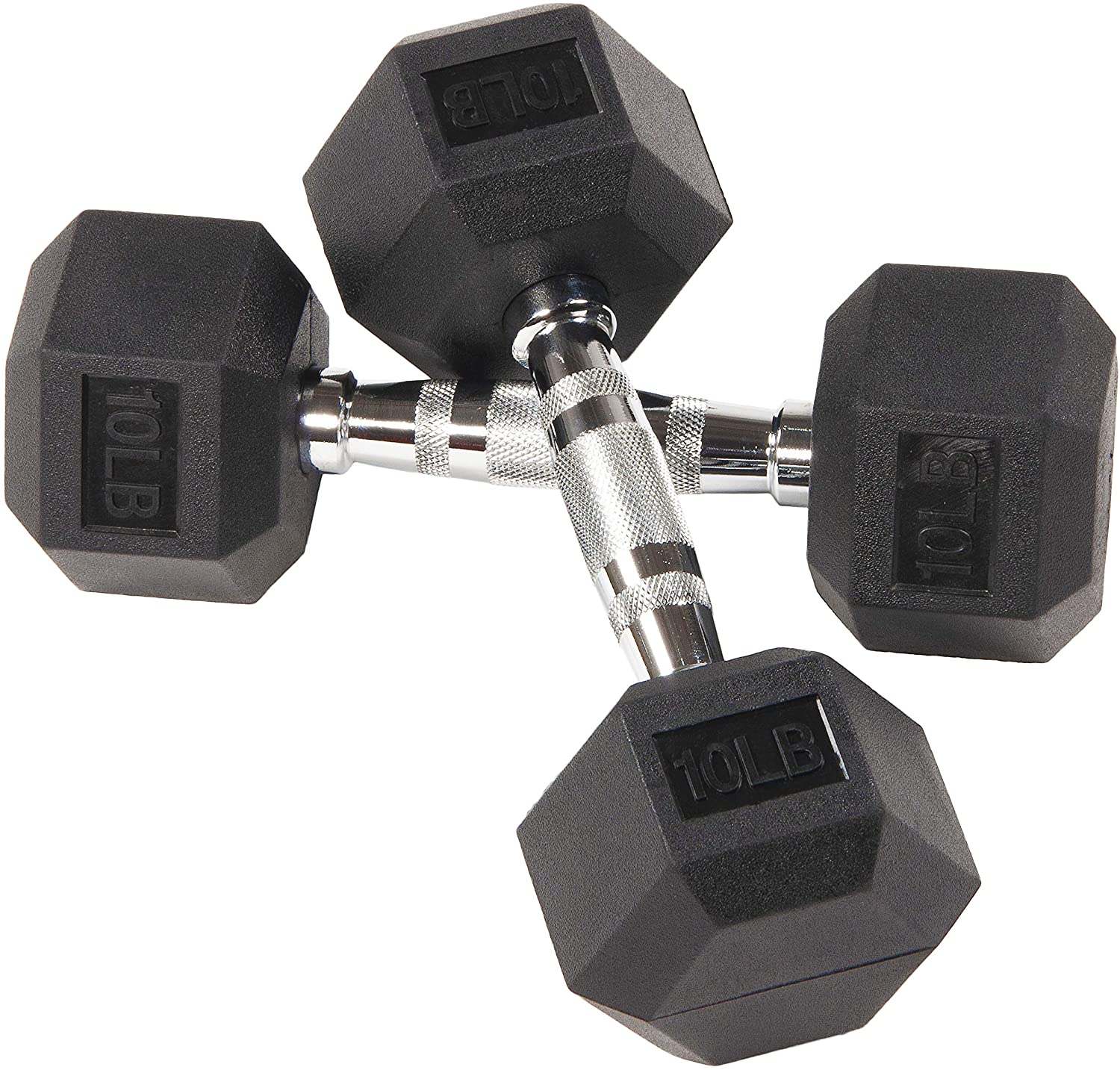 Rack Uso Rudo con Mancuernas de 5 a 50 Lb. - Smart Life - Imagen 11