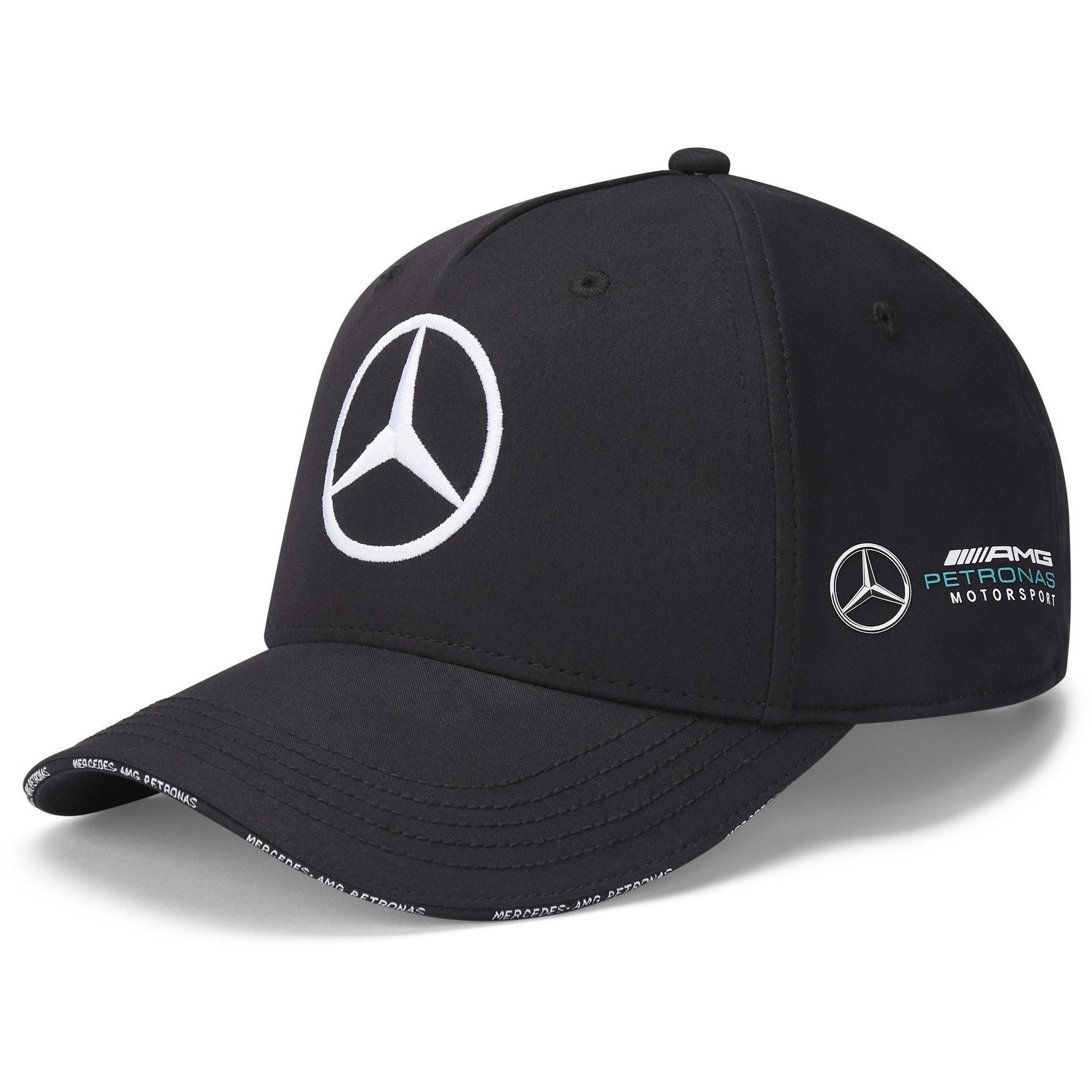 Kit Maquina para Espalda, 6 Discos y Gorra Mercedes - Imagen 9