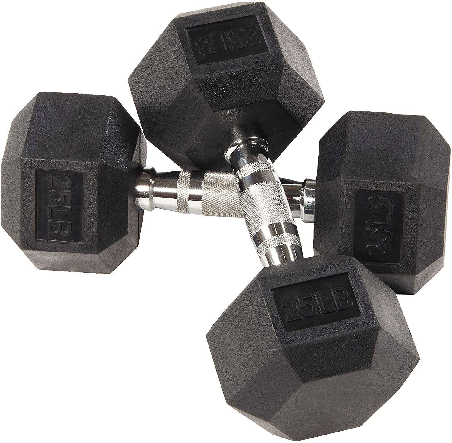 Rack Uso Rudo con Mancuernas de 5lb a 25lb - Tayga - Imagen 6