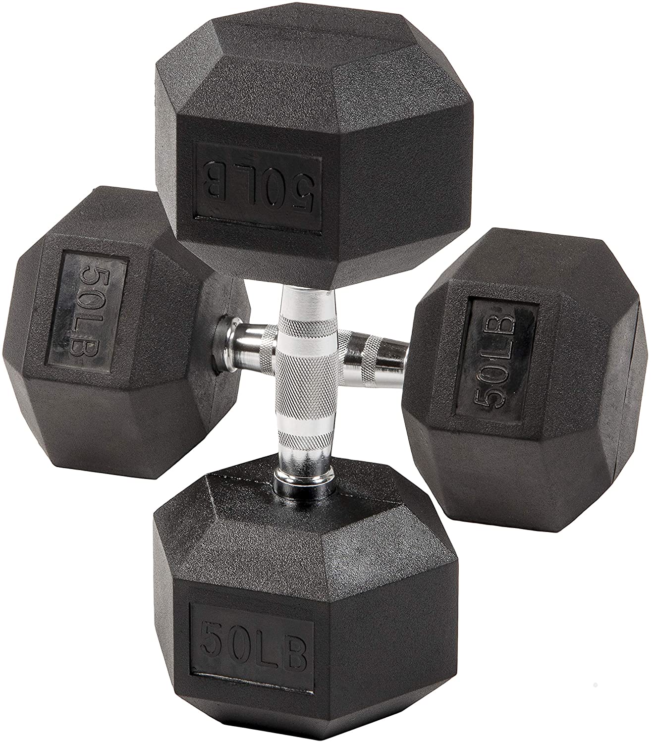 Rack Uso Rudo con Mancuernas de 5 a 50 Lb. - Smart Life - Imagen 10