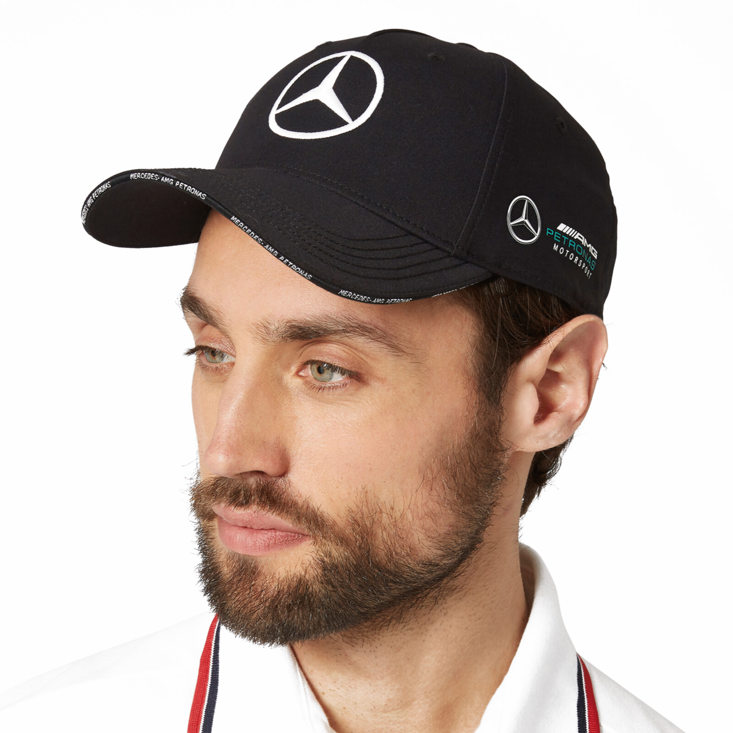 Kit Maquina para Espalda, 6 Discos y Gorra Mercedes - Imagen 8