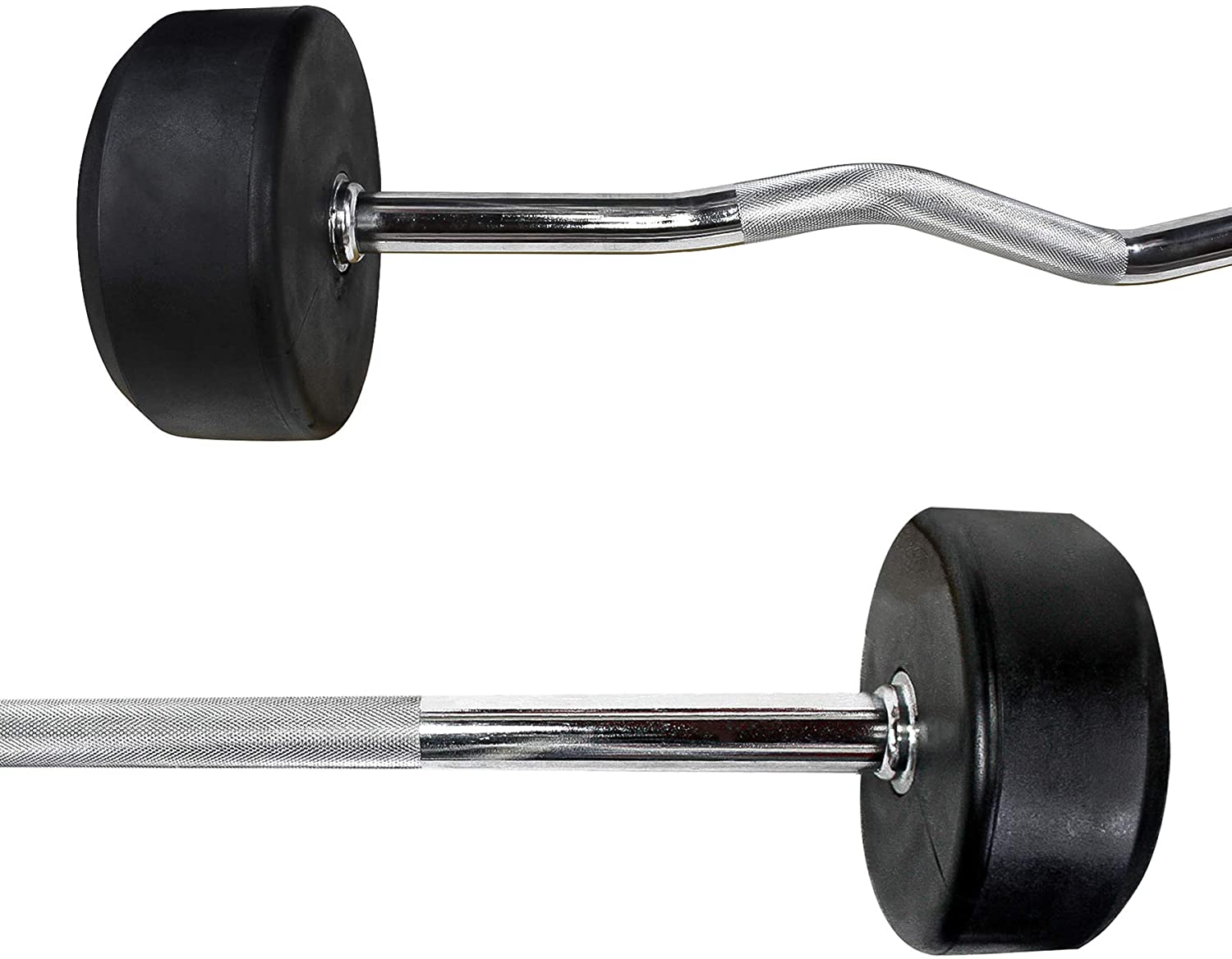 Rack Uso Rudo con 10 Barras de 20 a 60 Lb. - Yim Sports - Imagen 9