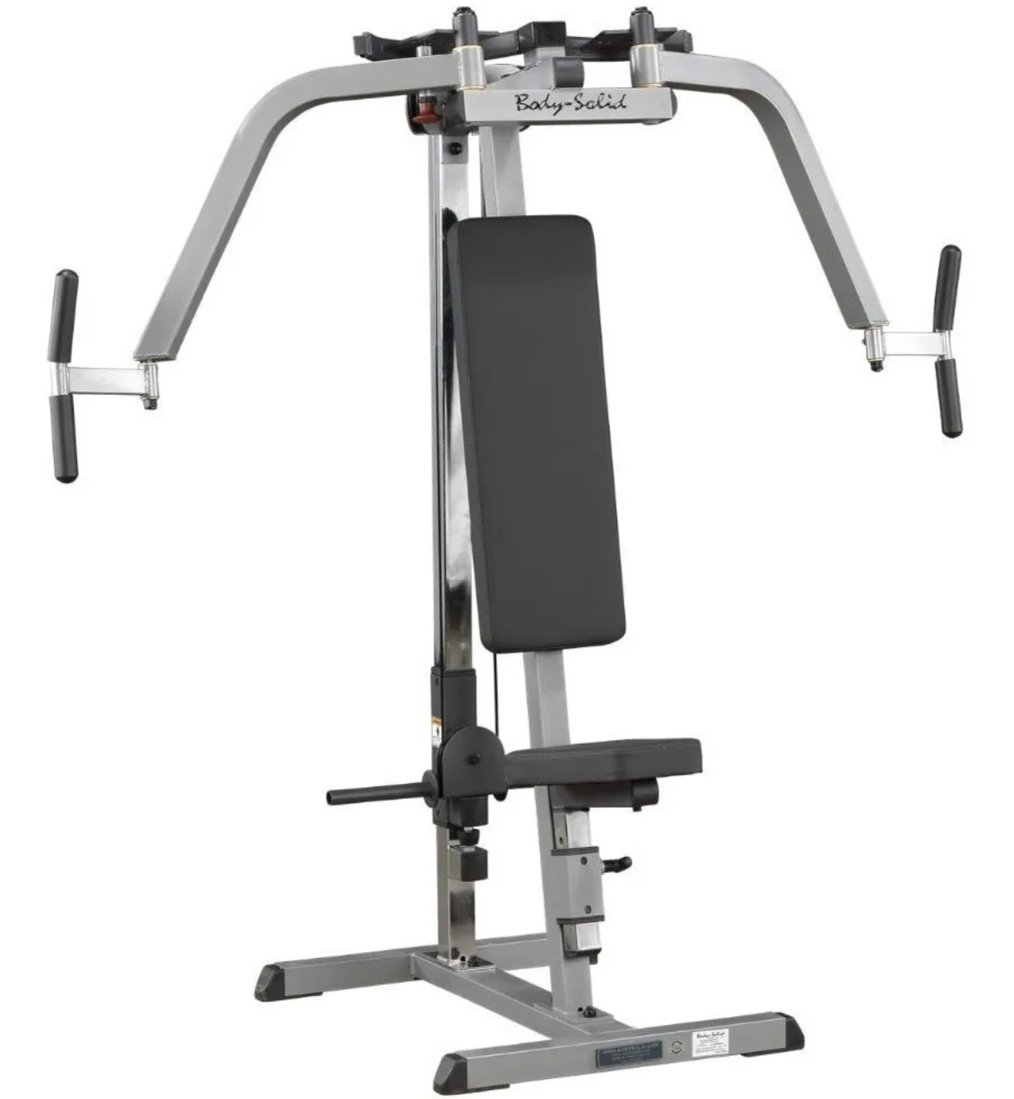 Aparato Pecho y Deltoide - Body Solid - Imagen 5