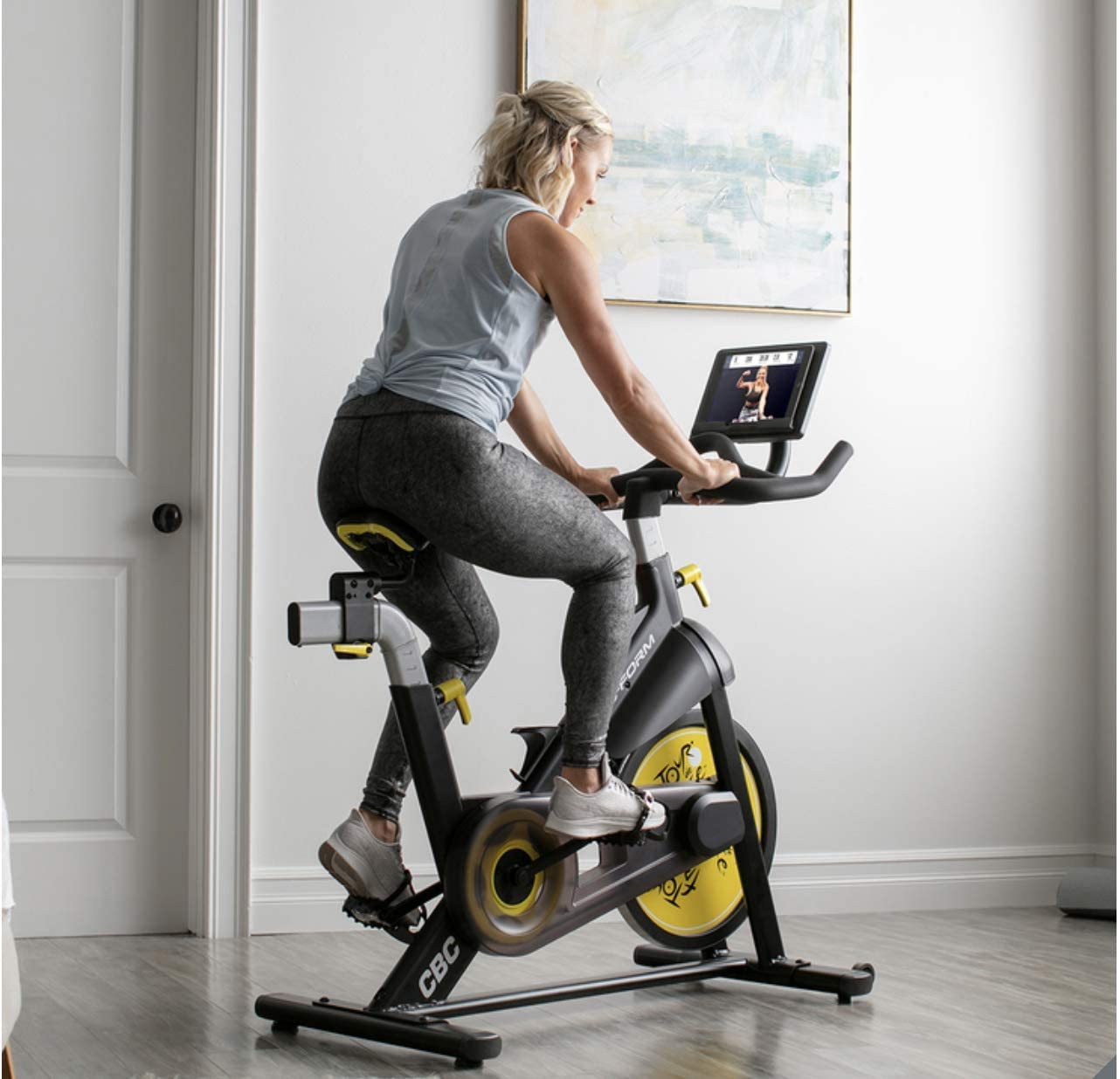 Bicicleta Estática Tour De France - ProForm - Imagen 3