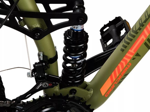 Bicicleta Mercurio Expert 29 - Imagen 4