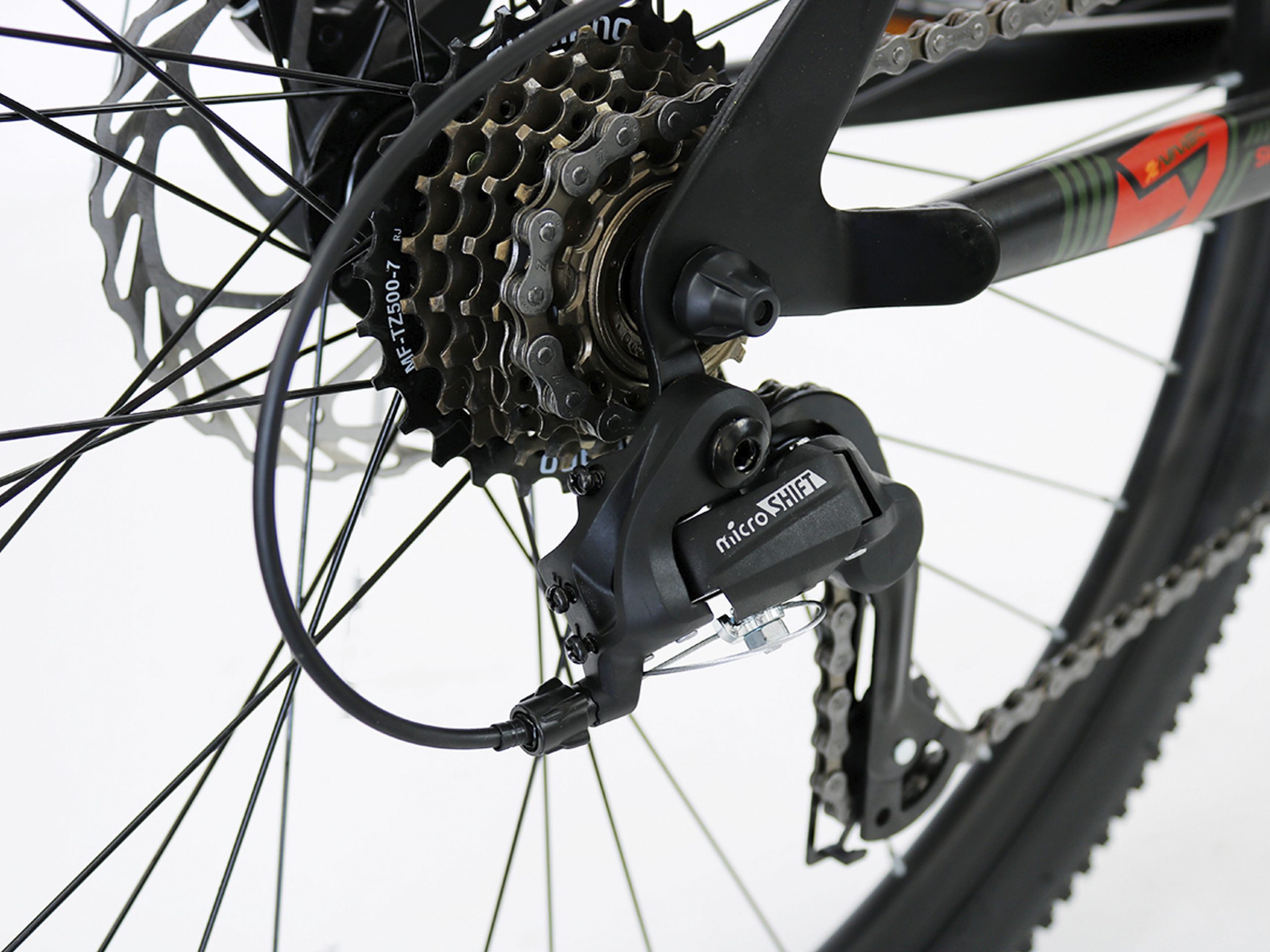 Bicicleta Mercurio Expert 29 - Imagen 5