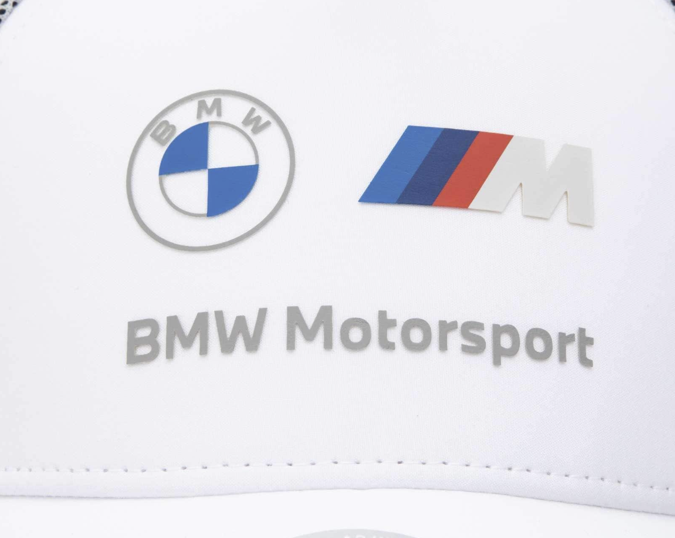 Gorra BMW Motorsport Blanca - Imagen 3