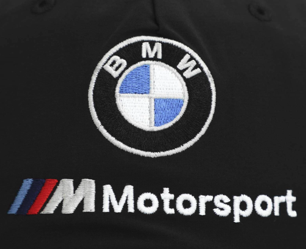 Gorra BMW Motorsport Negra - Imagen 3