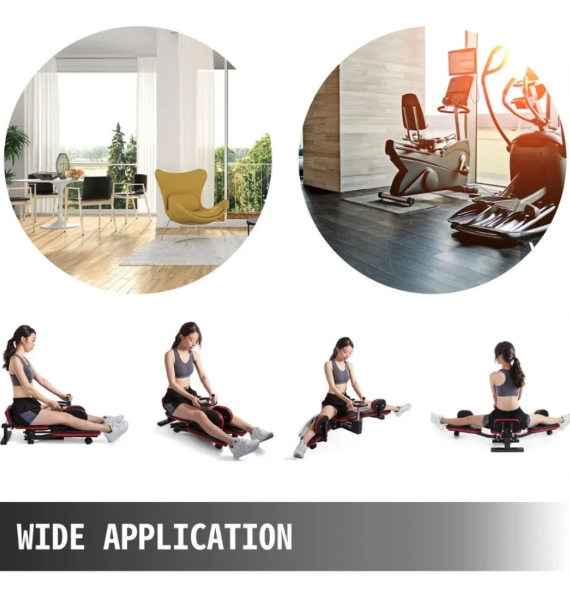 Maquina para Estiramiento de Piernas 180° - Imagen 3