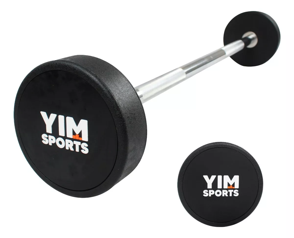 Rack Uso Rudo con 10 Barras de 20 a 60 Lb. - Yim Sports - Imagen 7