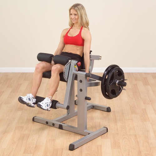 Maquina Extensiones y Femoral 2 en 1 - Imagen 3