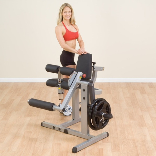 Maquina Extensiones y Femoral 2 en 1 - Imagen 4