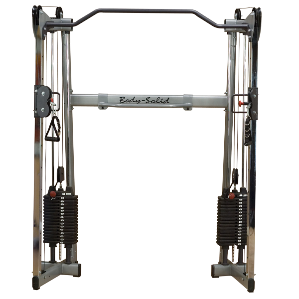 Crossover Multifuncional - Body Solid - Imagen 4