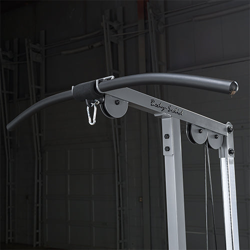 Aparato para Espalda y Remo - Body Solid. - Imagen 14