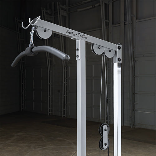 Aparato para Espalda y Remo - Body Solid. - Imagen 12