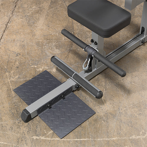 Aparato para Espalda y Remo - Body Solid. - Imagen 7