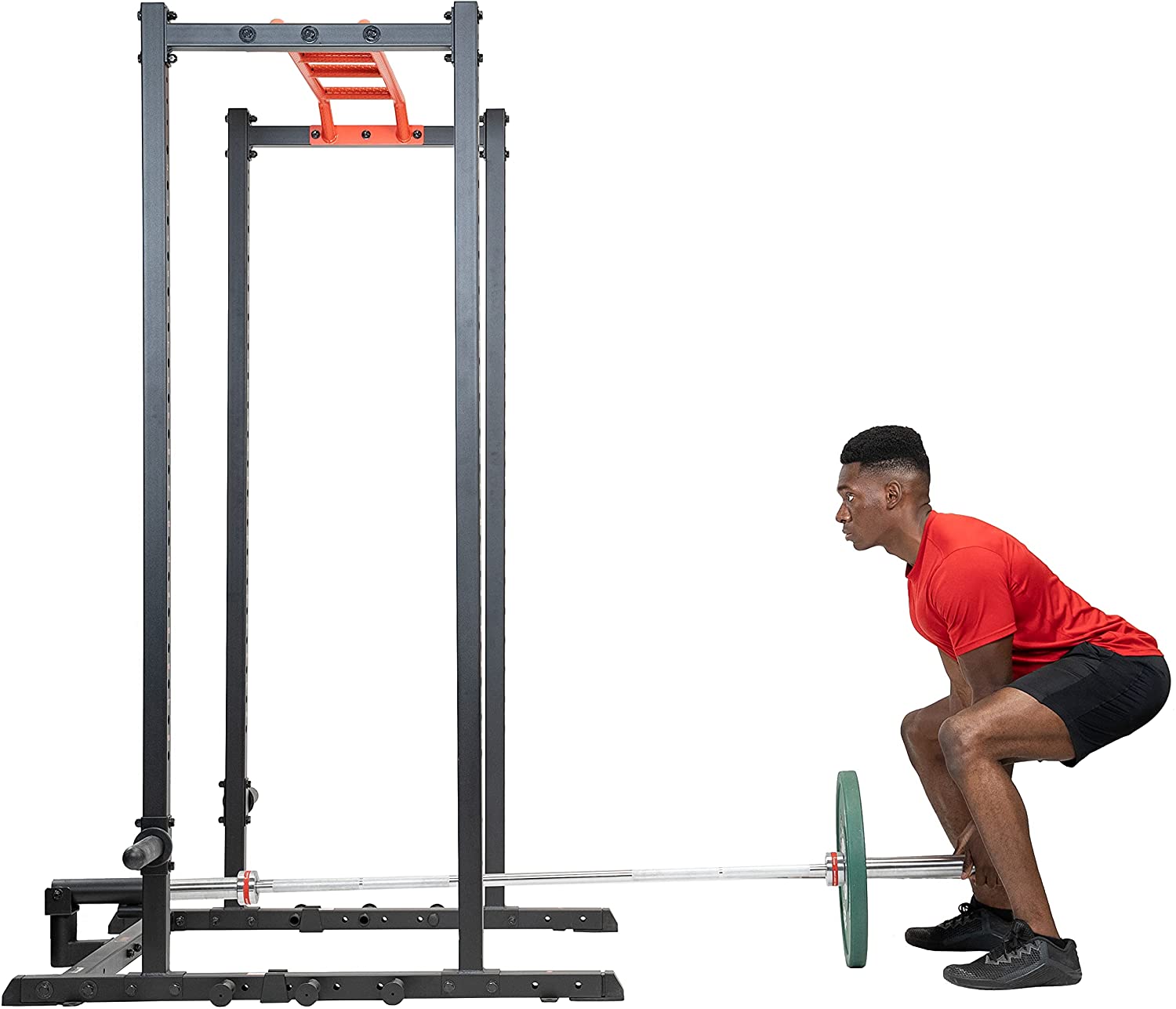 Rack Sentadillas Power Zone Sunny Health & Fitness - Imagen 4