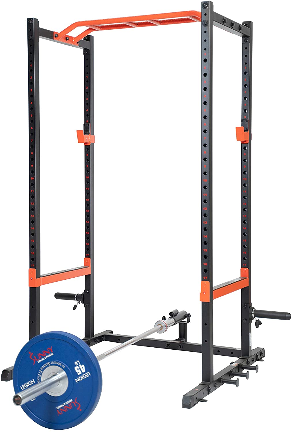 Rack Sentadillas Power Zone Sunny Health & Fitness - Imagen 5
