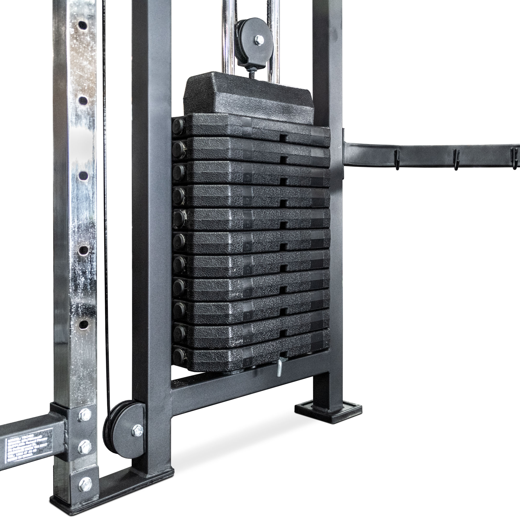 Crossover Doble - Brute Force - Imagen 11