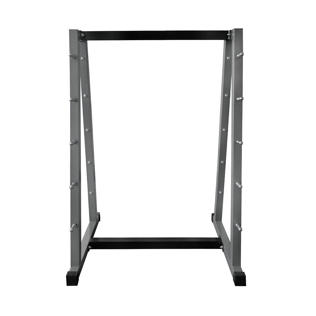 Rack Uso Rudo con 10 Barras de 20 a 60 Lb. - Yim Sports - Imagen 10