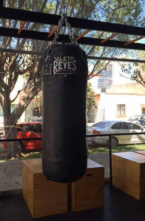 Costal de Cuero Cleto Reyes 30 kg. - Imagen 3