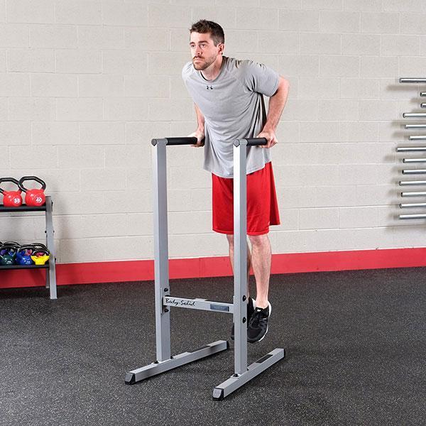 Barras para fondos - Body Solid - Imagen 4