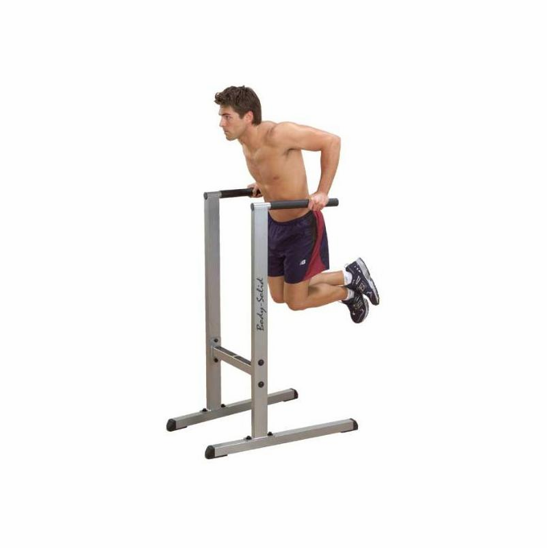 Barras para fondos - Body Solid - Imagen 3