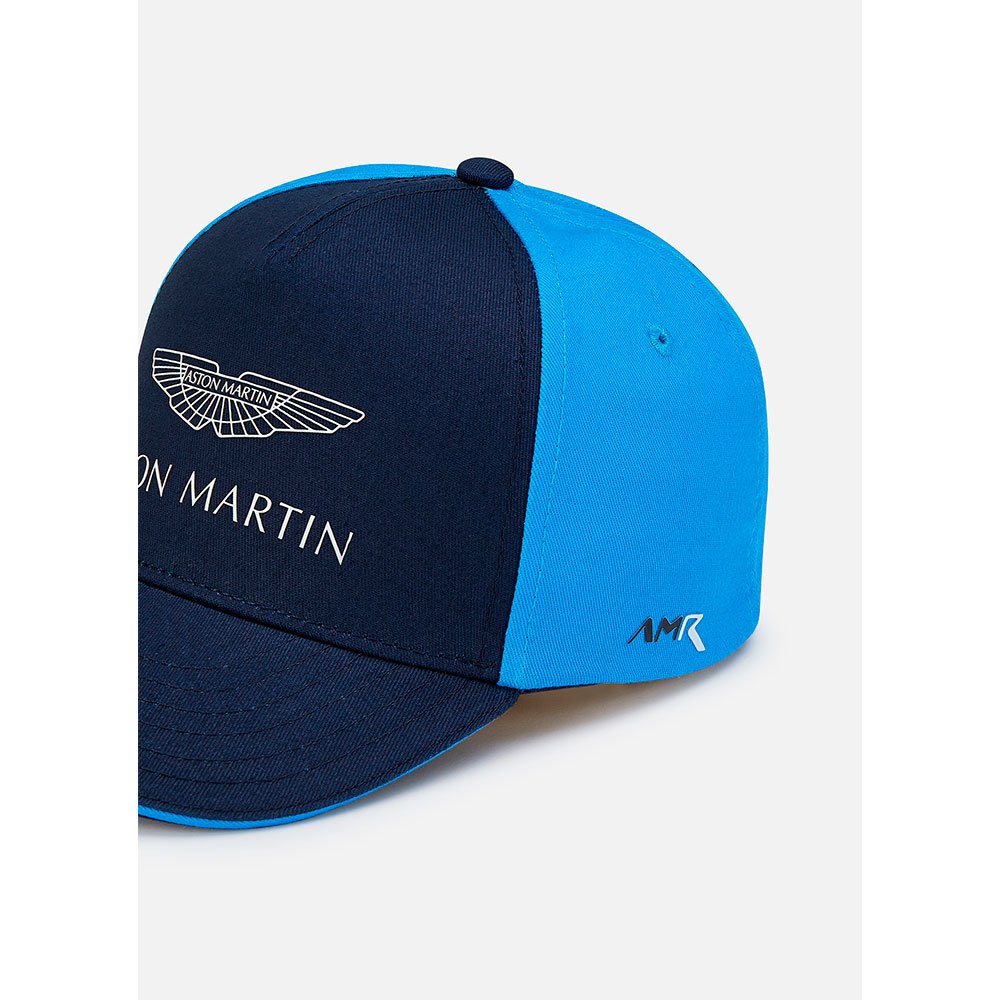 Gorra Aston Martin Azul - Imagen 3