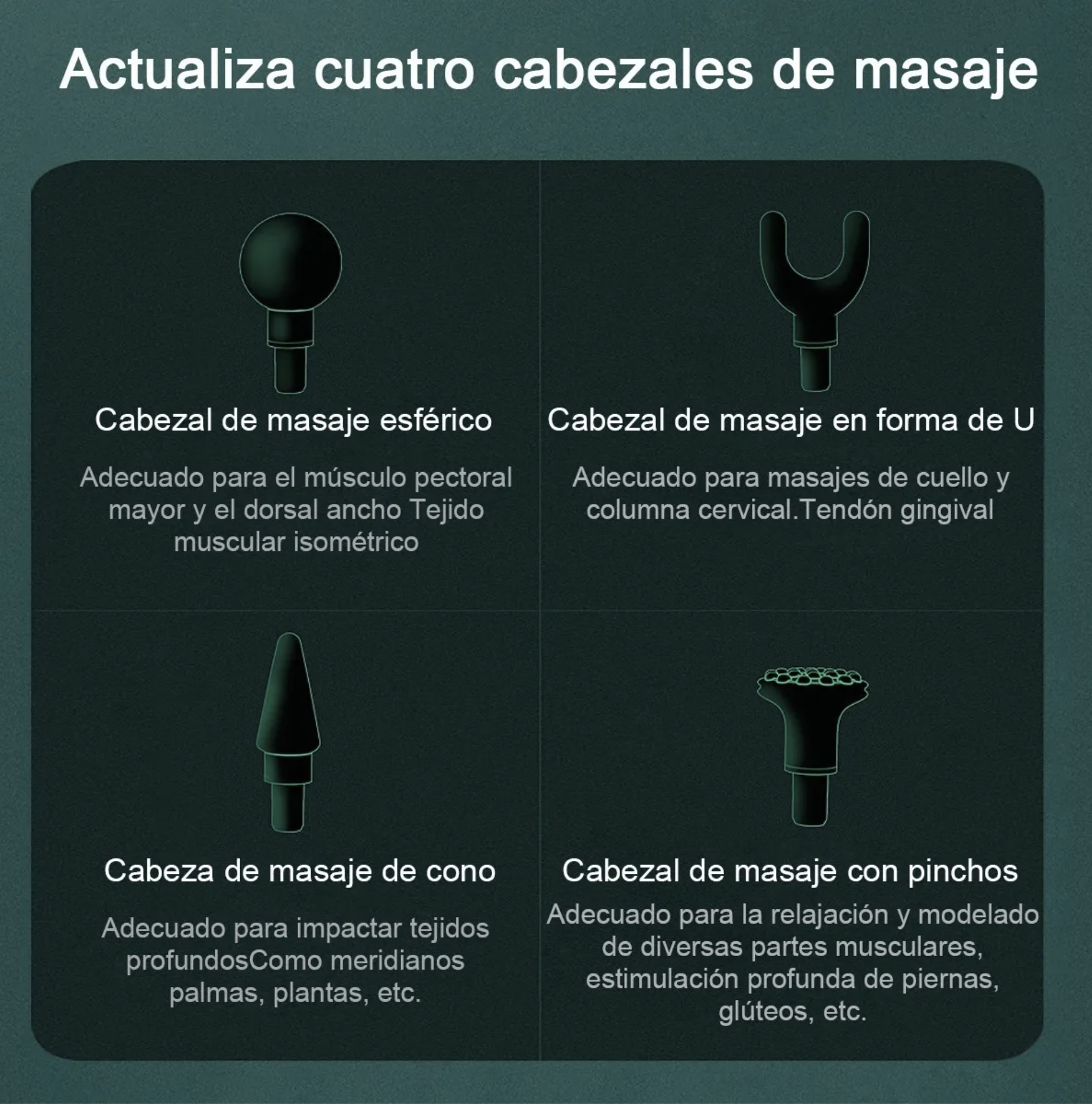 Masajeador Muscular - Imagen 9
