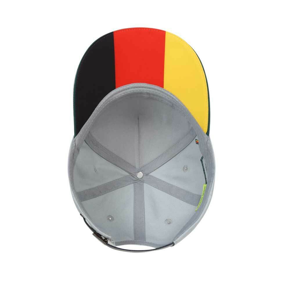 Gorra Aston Martin Formula 1 Gris - Imagen 3