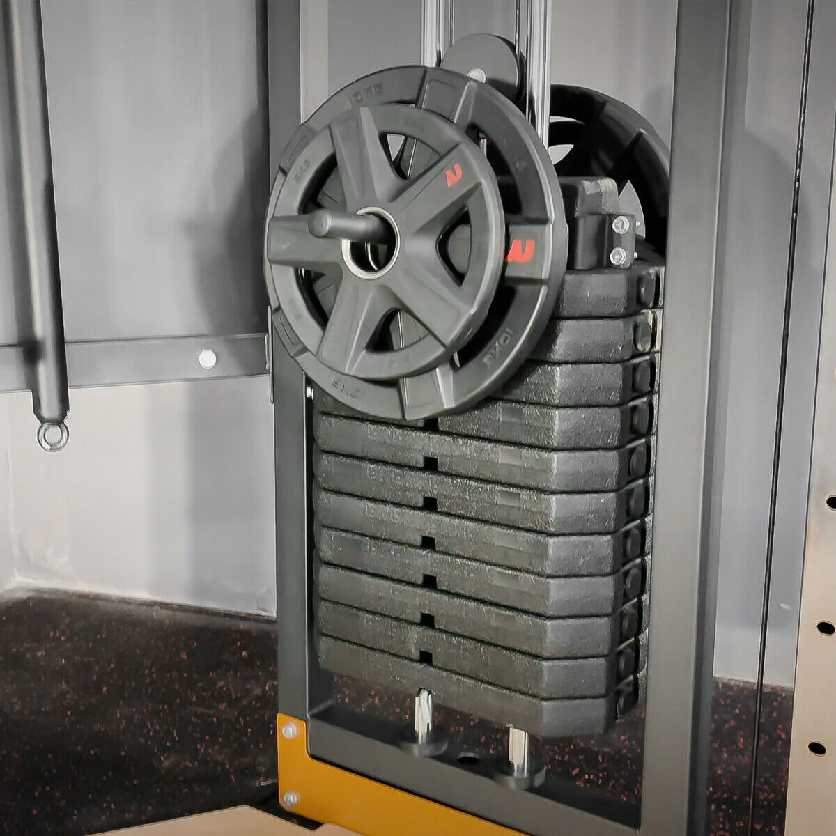 Crossover Doble - Brute Force - Imagen 6