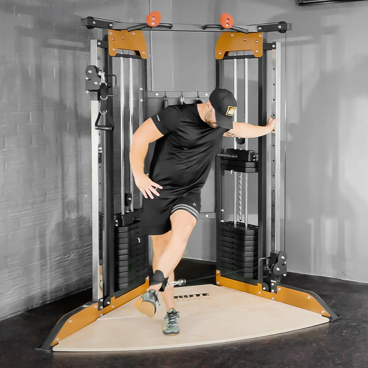 Crossover Doble - Brute Force - Imagen 9