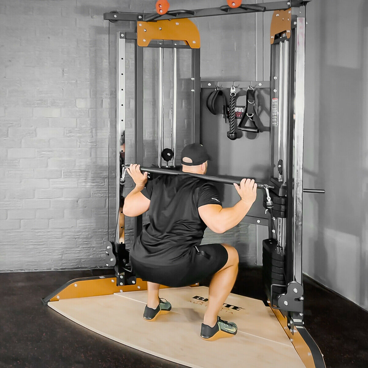 Crossover Doble - Brute Force - Imagen 3