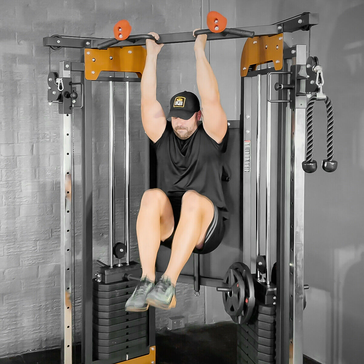 Crossover Doble - Brute Force - Imagen 4