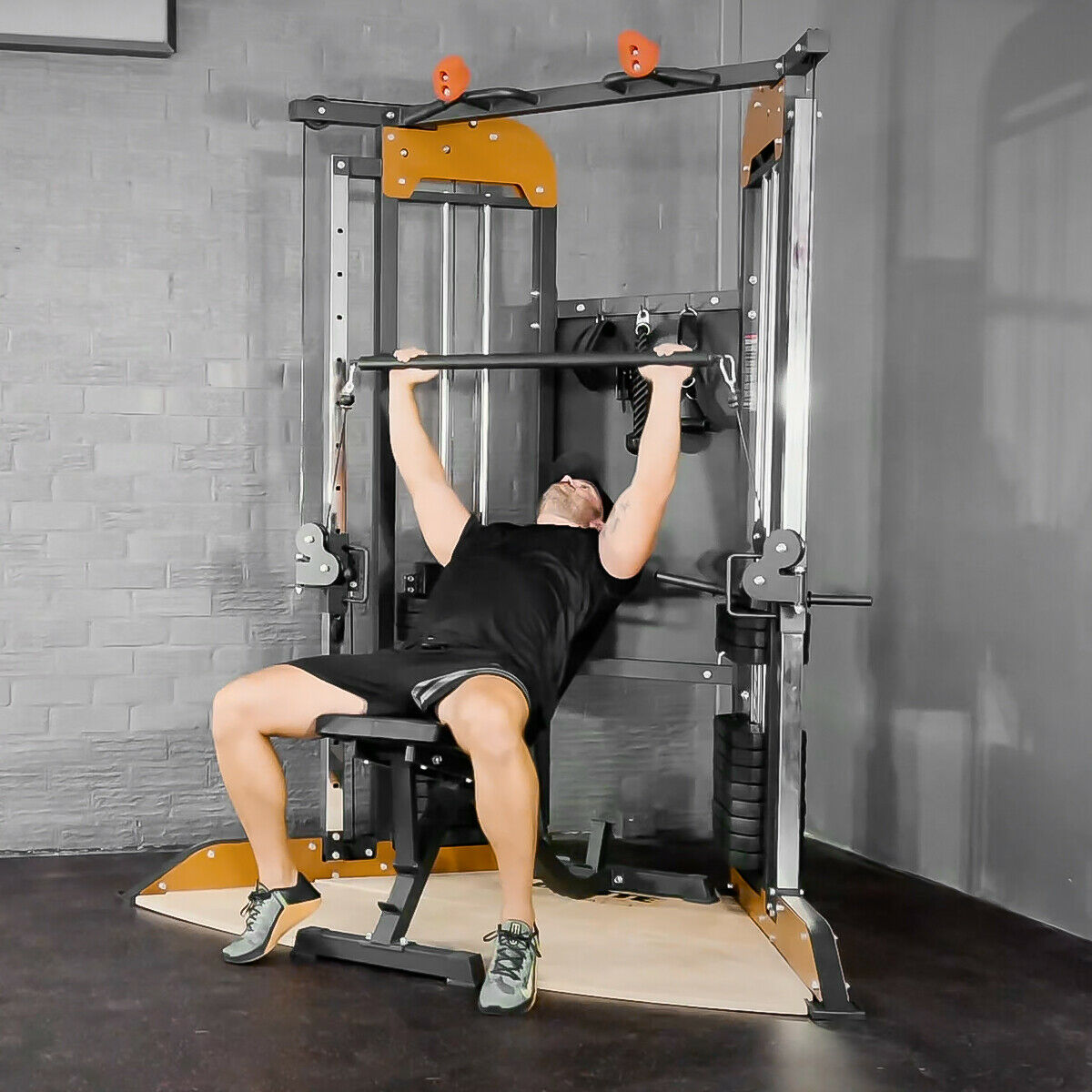 Crossover Doble - Brute Force - Imagen 5
