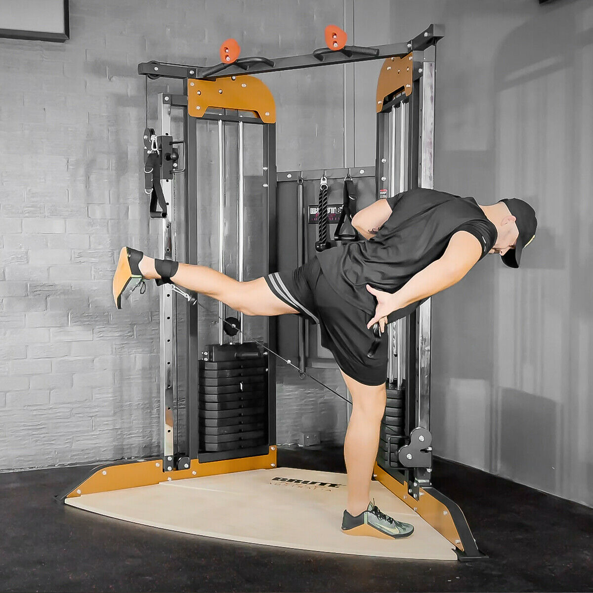 Crossover Doble - Brute Force - Imagen 8