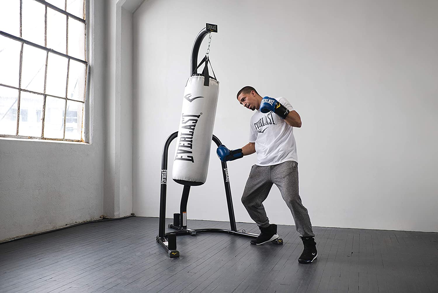 Kit Soporte Everlast + Costal Venum - Imagen 4