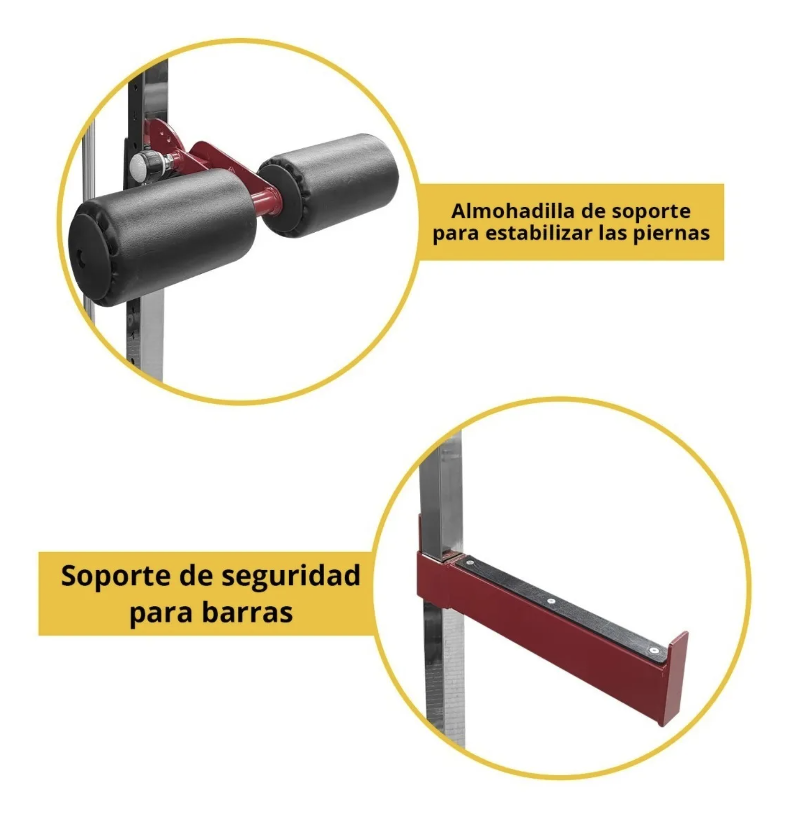 Jaula Crossover Smith - Smart Life - Imagen 6