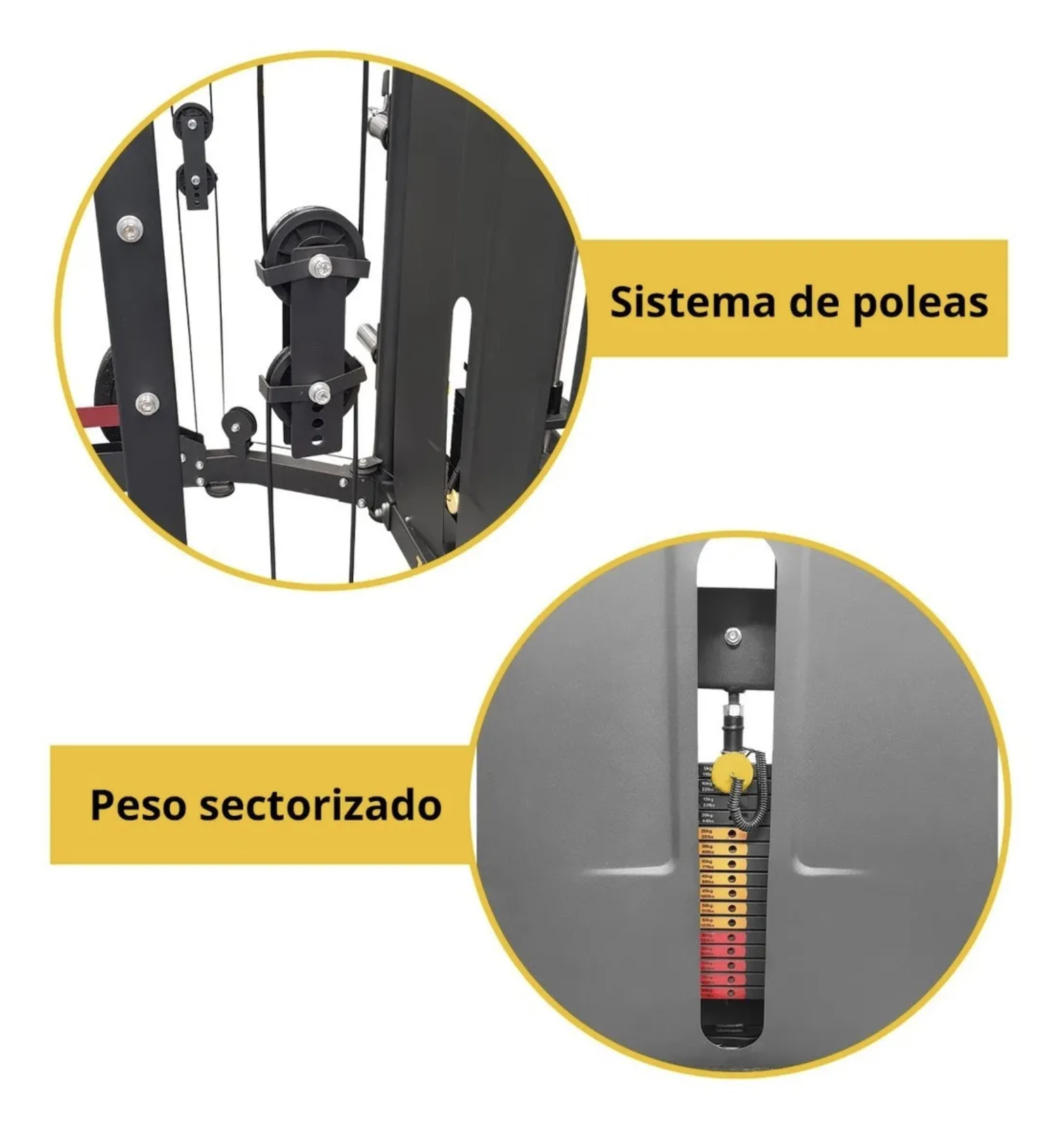 Jaula Crossover Smith - Smart Life - Imagen 4