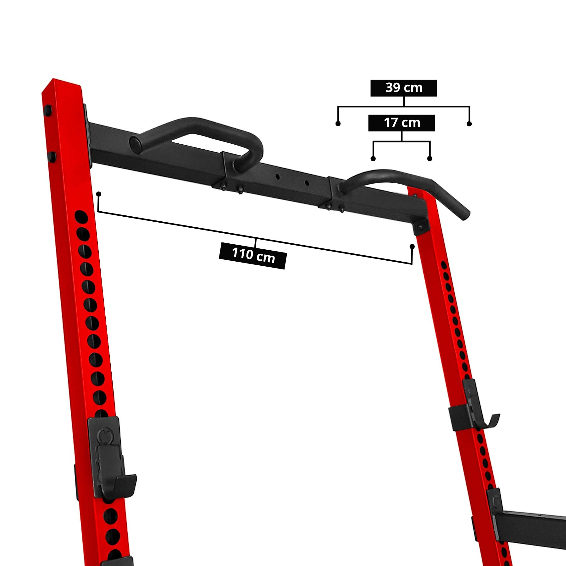 Power Rack Multifuncional - Imagen 4