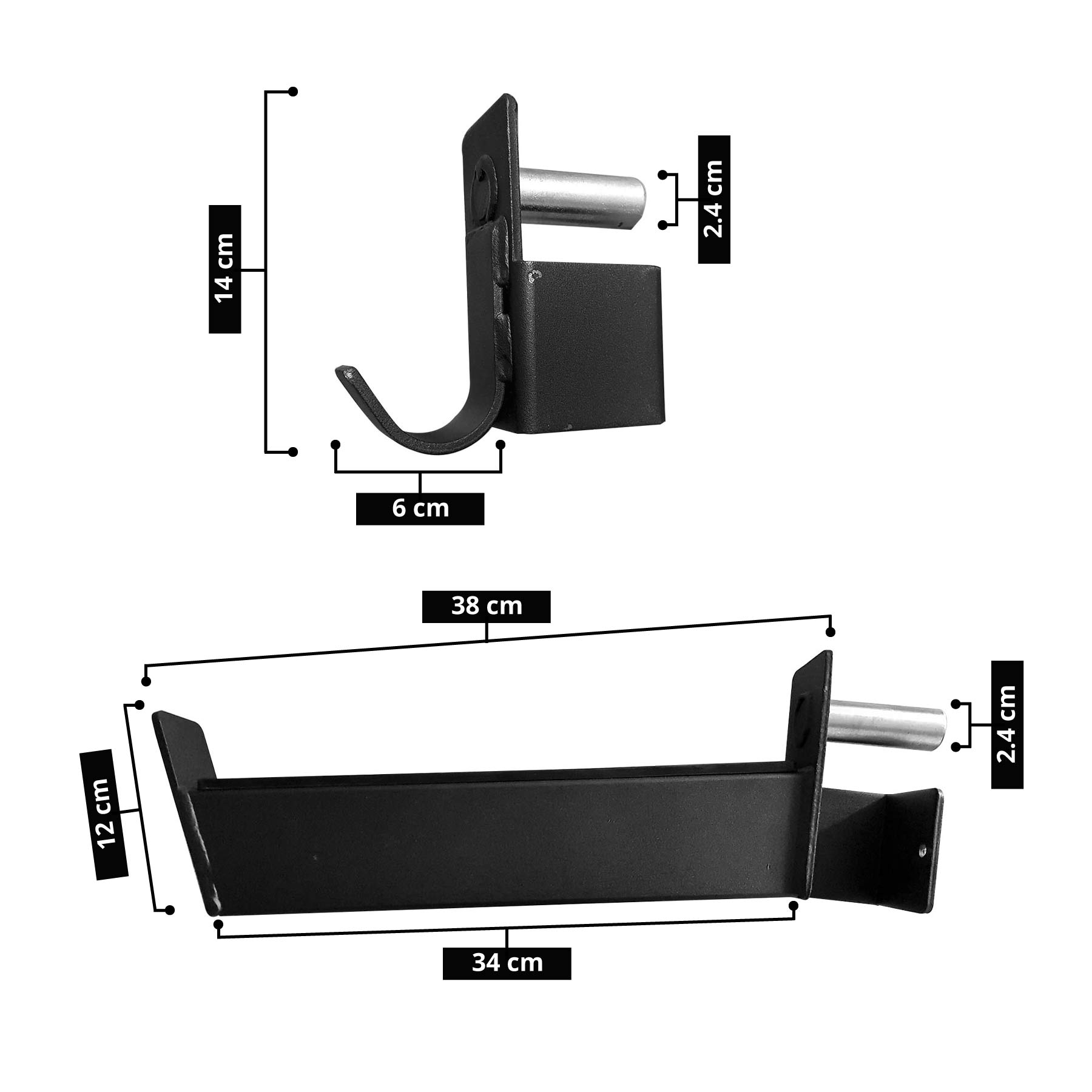 Power Rack Multifuncional - Imagen 8