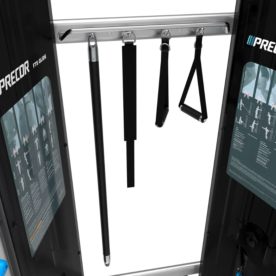 Estación Crossover Funcional - Precor FTS - Imagen 4