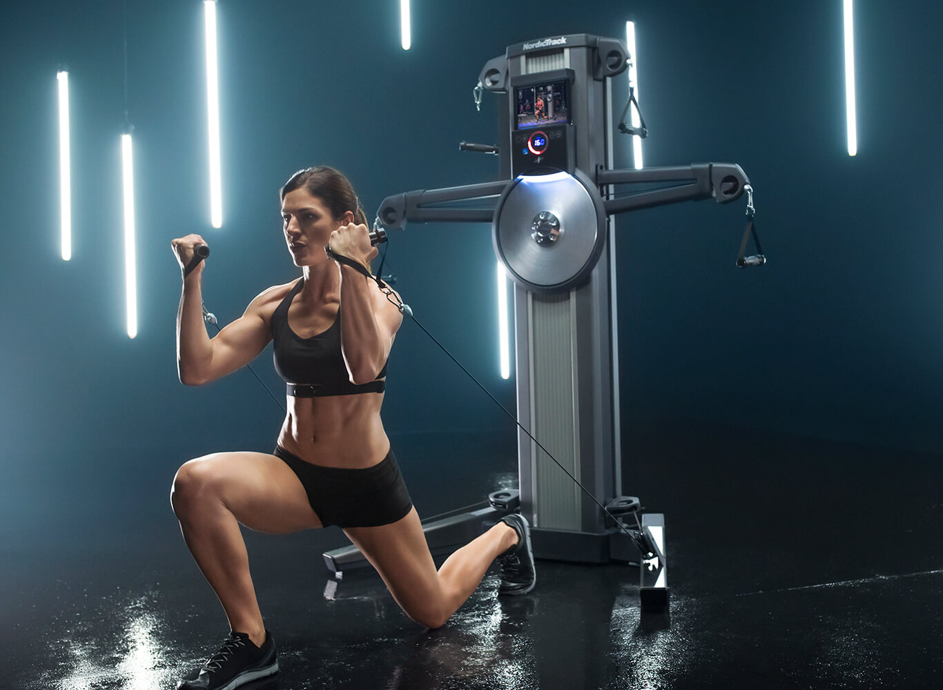Crossover Funcional NordicTrack Fusion - Imagen 7