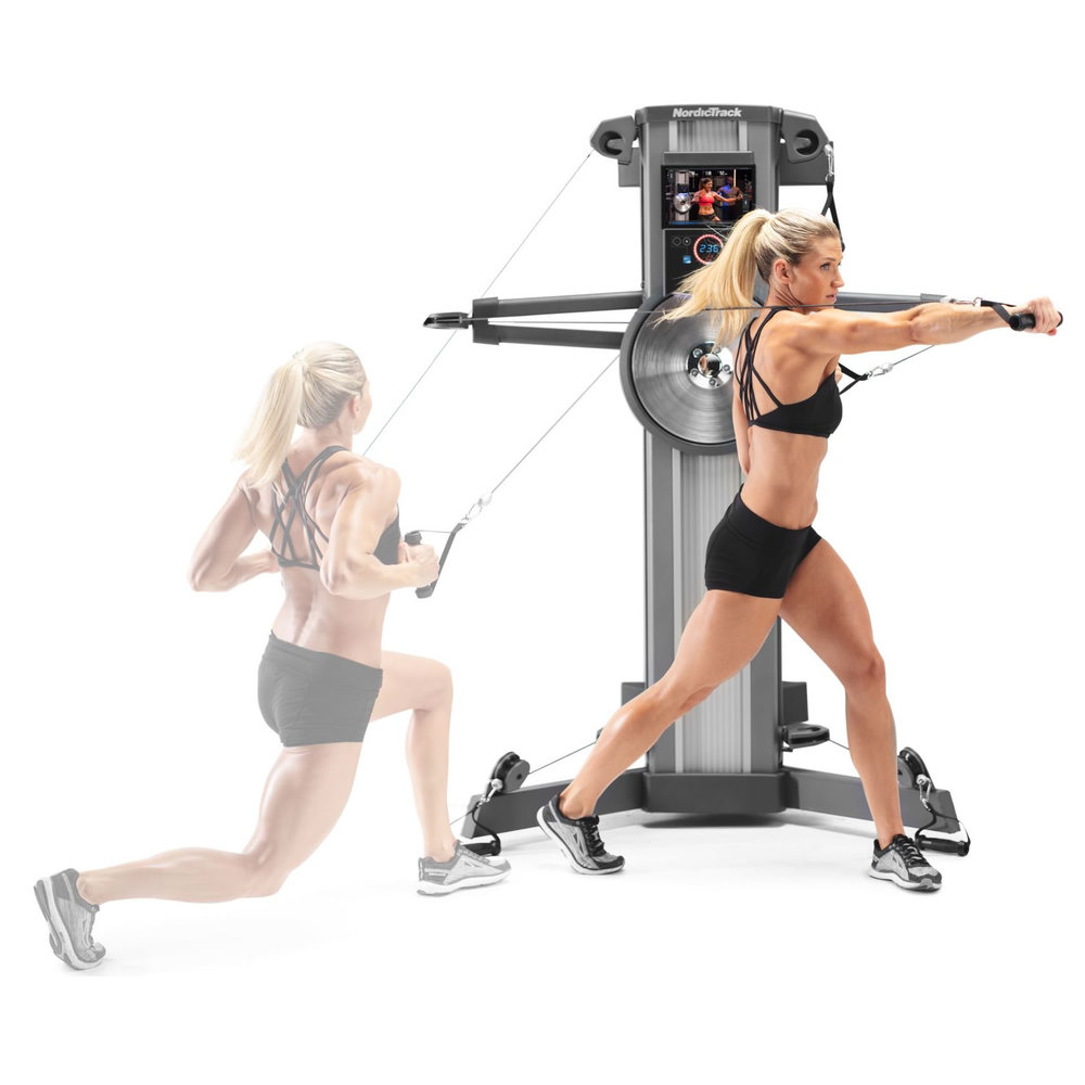 Crossover Funcional NordicTrack Fusion - Imagen 4