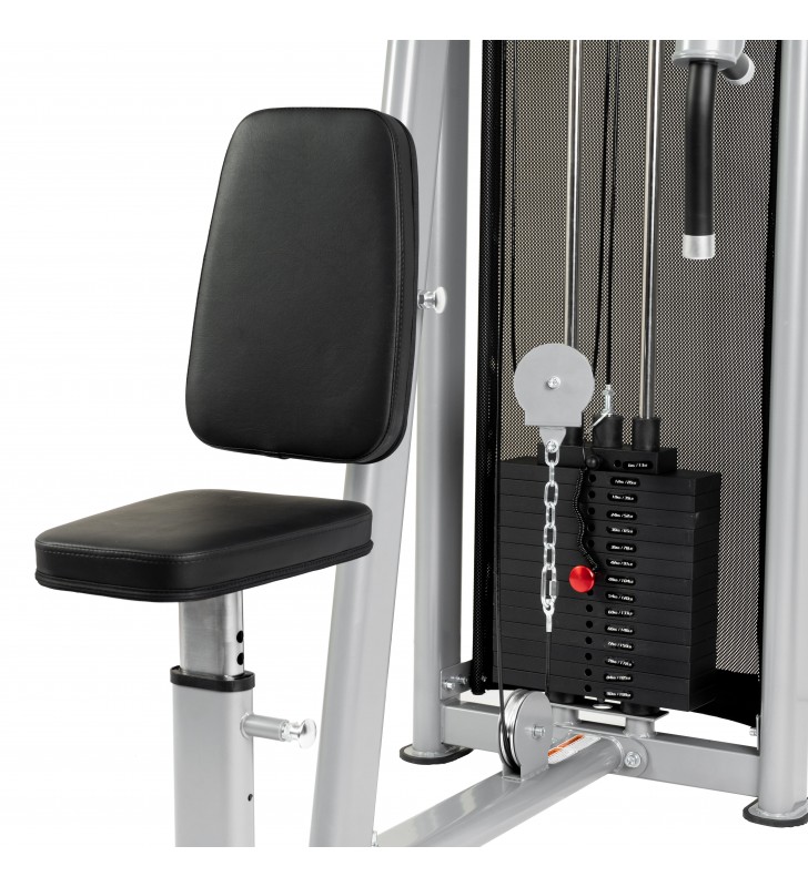 Press de Pecho y Pec Dec - Body Solid - Imagen 3