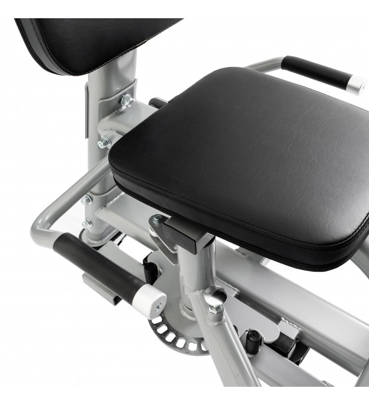 Aparato Aductor y Abductor - Body Solid - Imagen 3