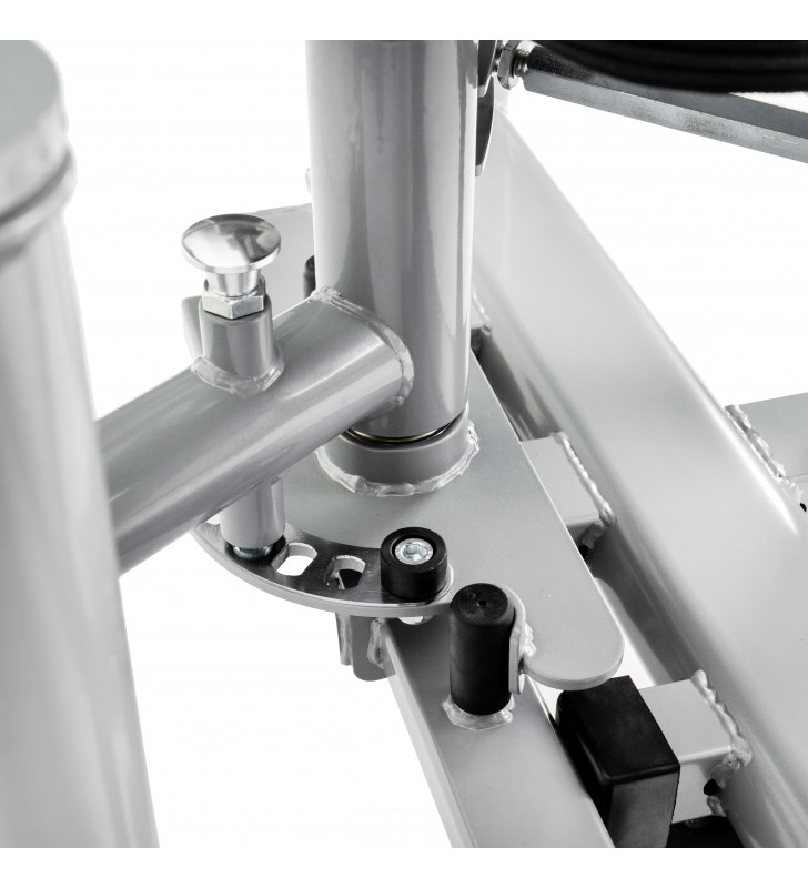 Aparato Aductor y Abductor - Body Solid - Imagen 5