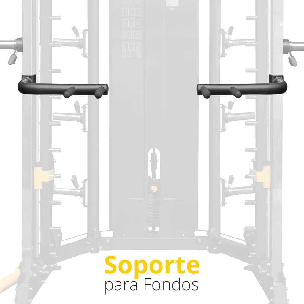 Estación Smith Crossover Multifuncional - Smart Life - Imagen 4