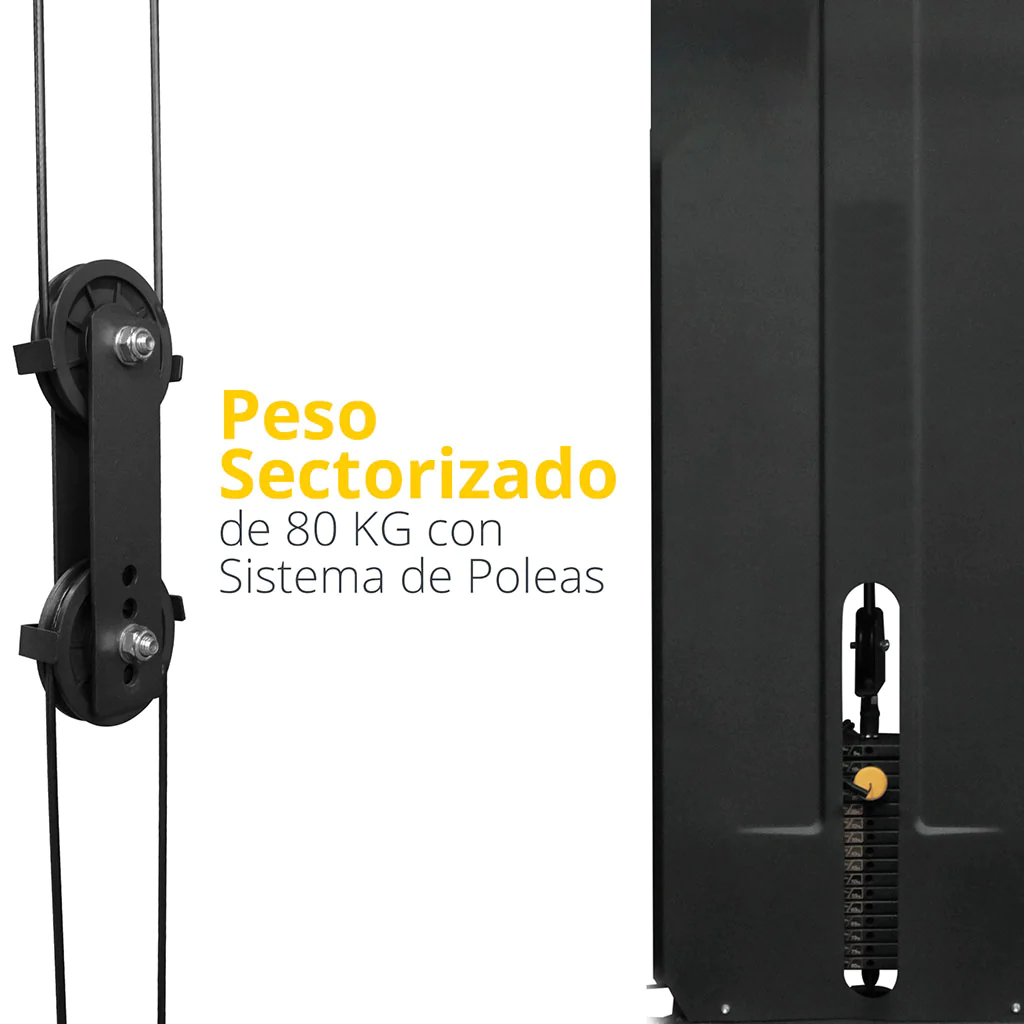 Estación Smith Crossover Multifuncional - Smart Life - Imagen 5