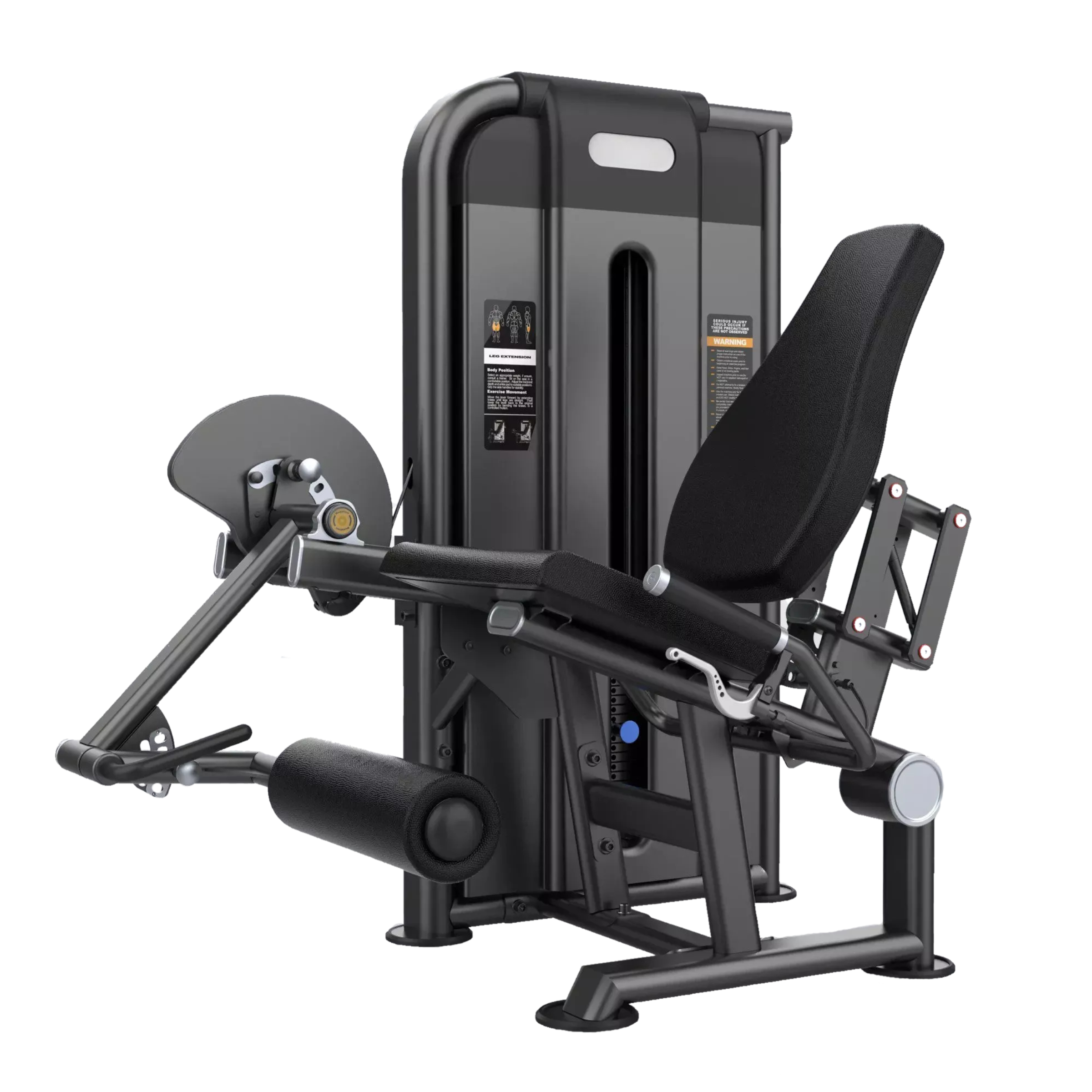 Extensión de Cuádriceps Premium - Smart Life - Imagen 4